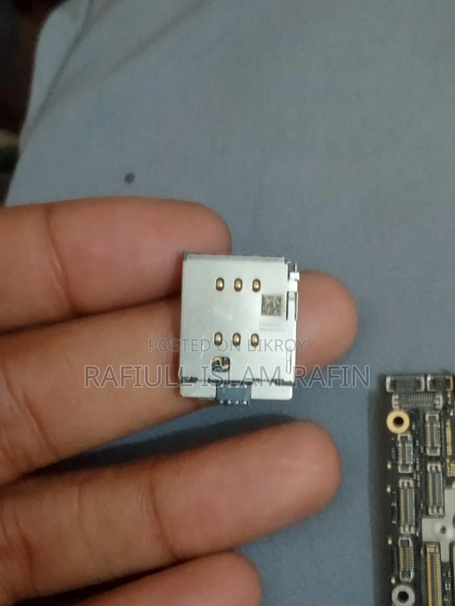 Apple iPhone XS battery