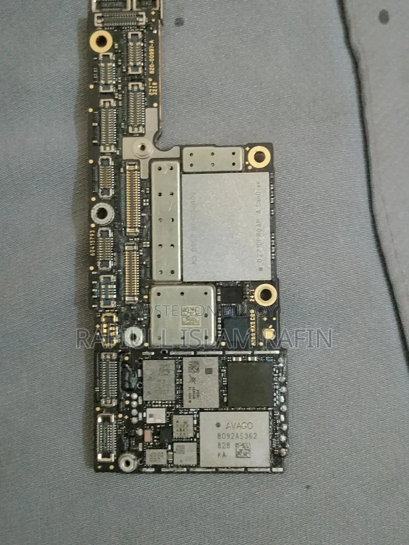 Apple iPhone XS battery