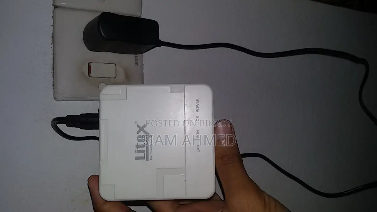 Ftth Onu