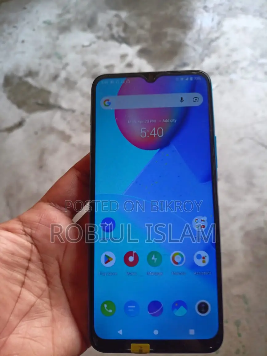 Vivo Y20s Ram 8/256 (Used)
