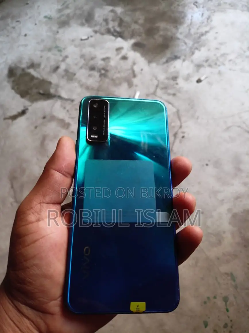Vivo Y20s Ram 8/256 (Used)