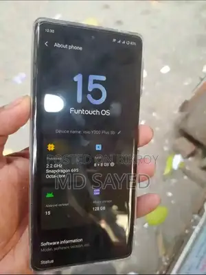 Vivo Y300 Plus 5G Everything Working Fine (Used)