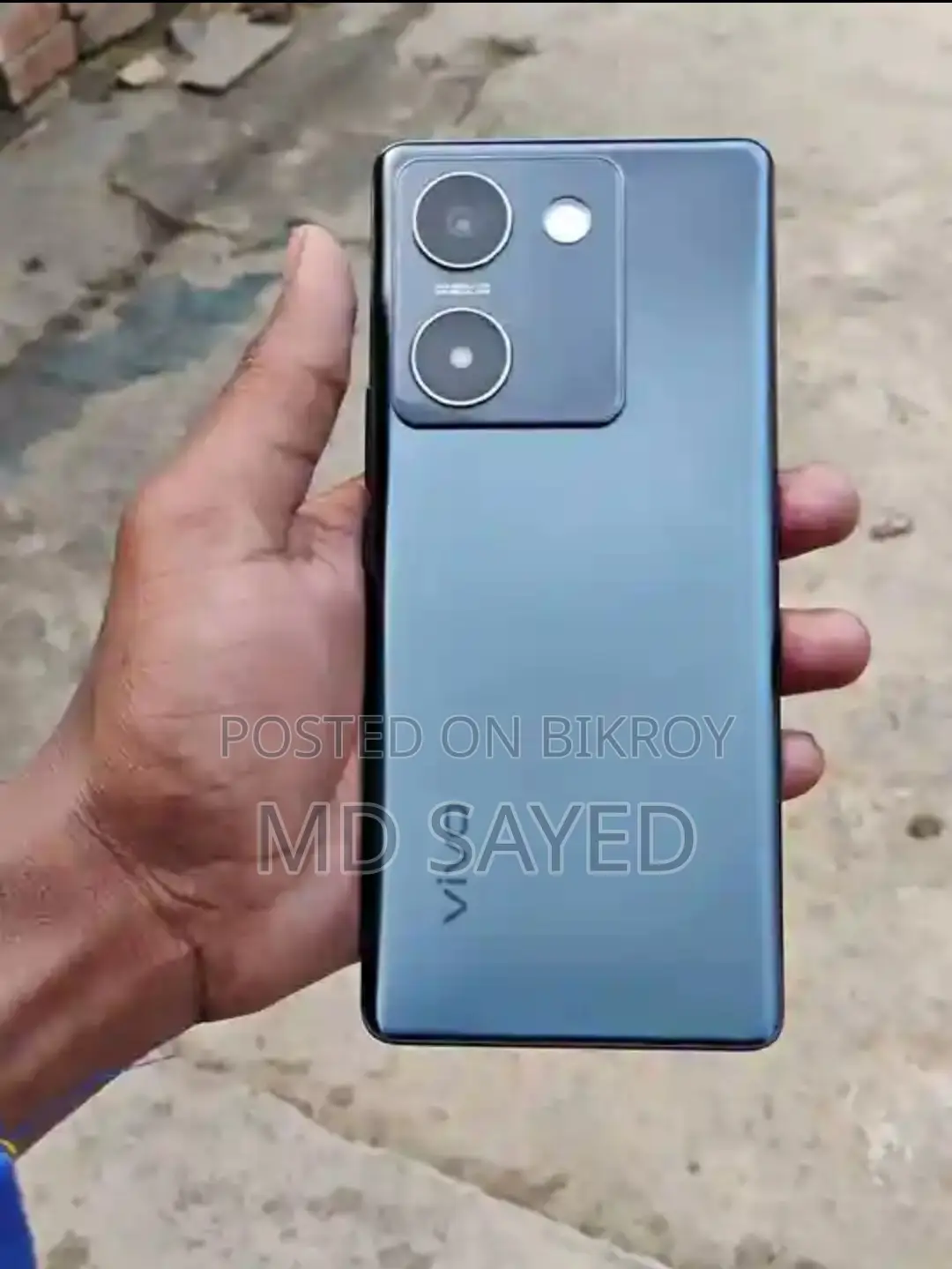 Vivo Y300 Plus 5G Everything Working Fine (Used)