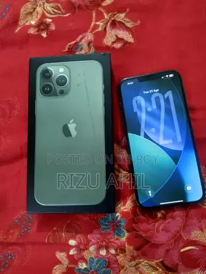 Apple iPhone 13 Pro Max (Used)