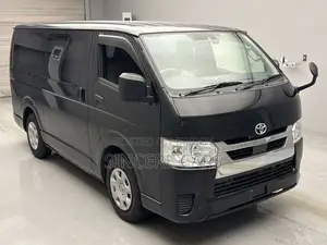 Toyota Hiace DX GL WITH LED 2020