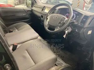 Toyota Hiace DX GL WITH LED 2020