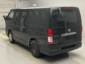 Toyota Hiace DX GL WITH LED 2020