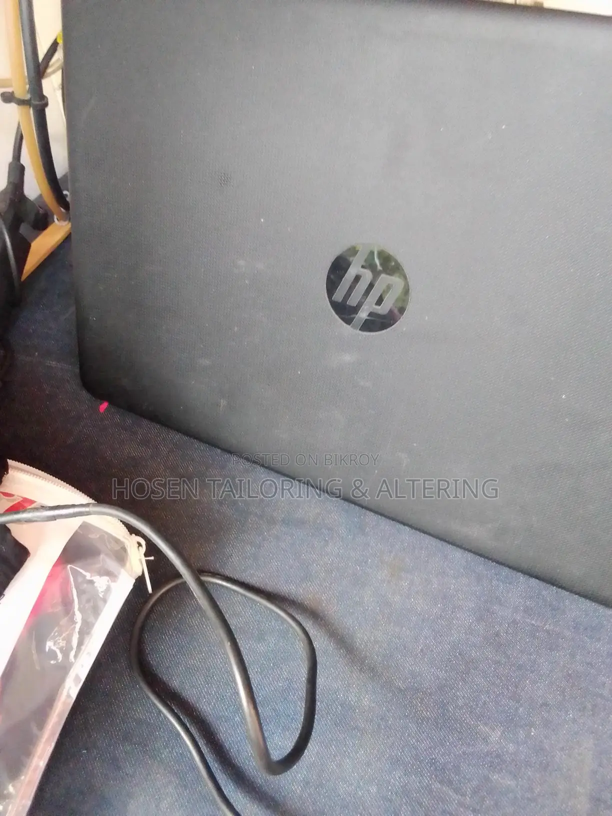 HP laptop i3 7th