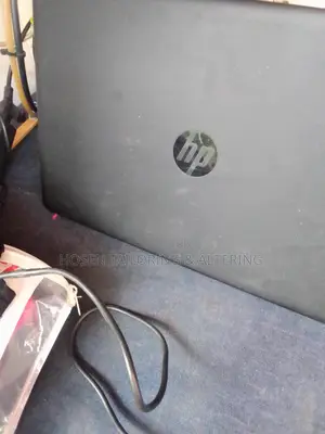 HP laptop i3 7th