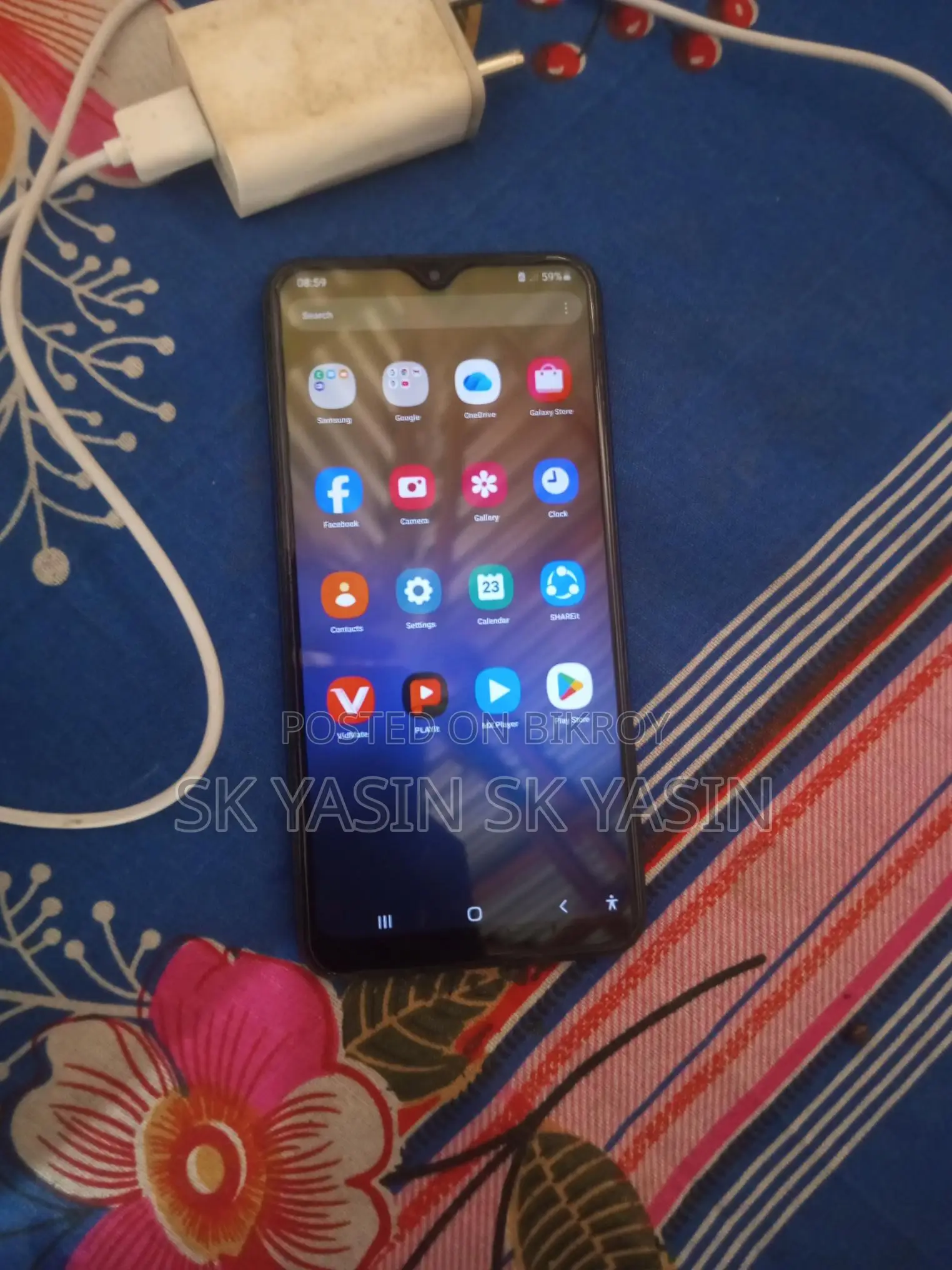 Samsung Galaxy A10 (Used)