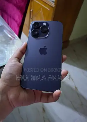 অ্যাপল আইফোন ১৪ প্রো (ব্যবহৃত)