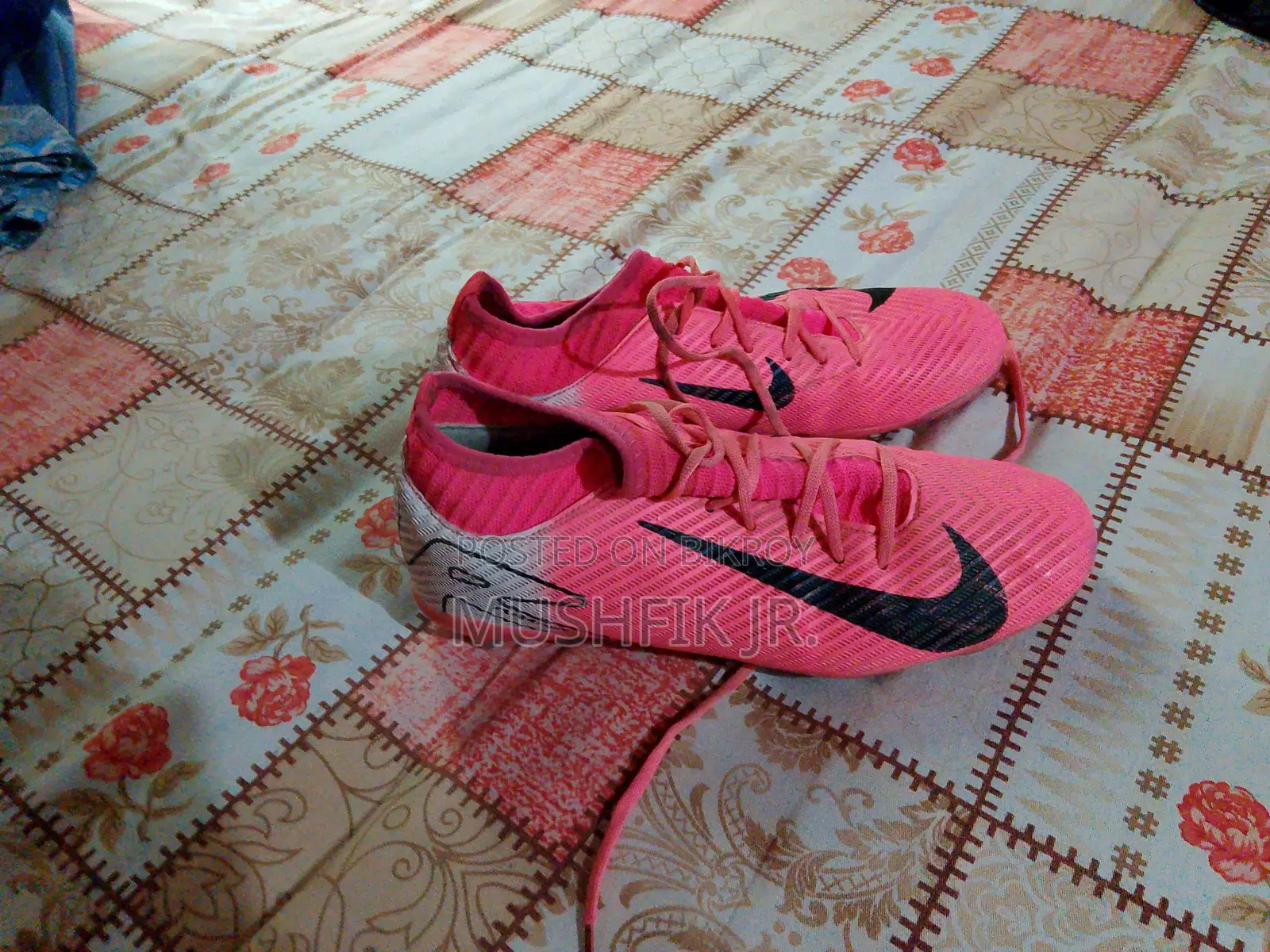 Football Boots Size 41 Nike Air Zoom