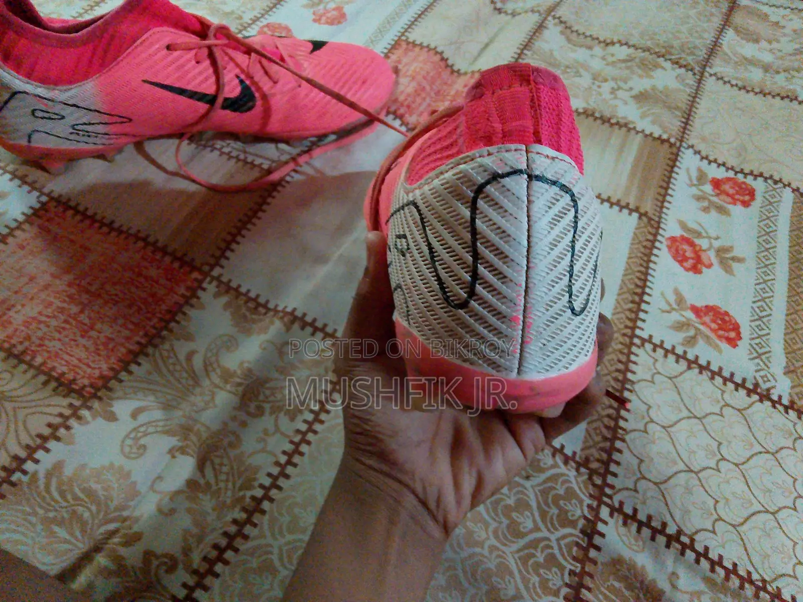 Football Boots Size 41 Nike Air Zoom