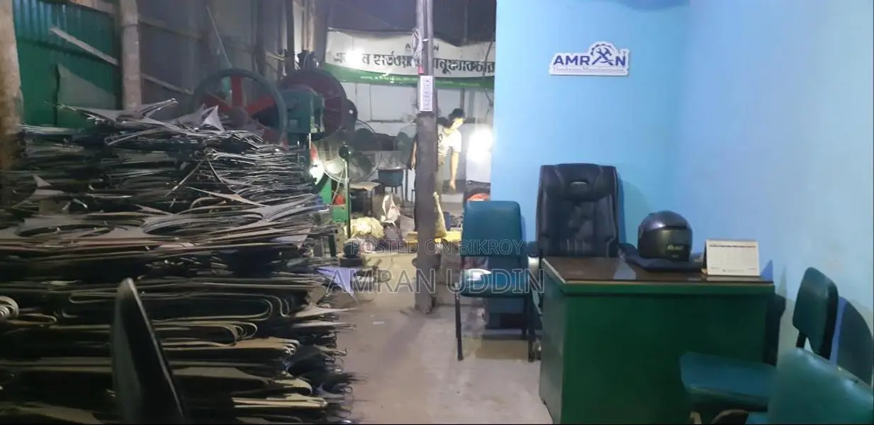 Complete Machinery and Equipment for Washer Manufacturing Factory for Sale