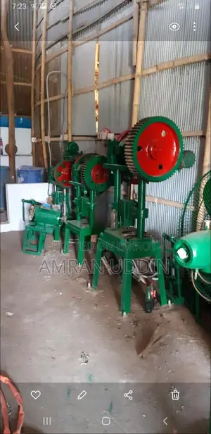 Complete Machinery and Equipment for Washer Manufacturing Factory for Sale