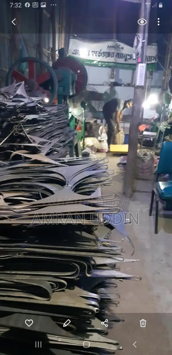 Complete Machinery and Equipment for Washer Manufacturing Factory for Sale