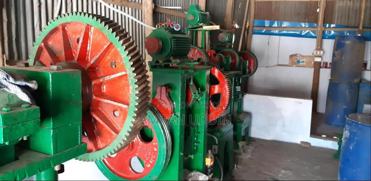 Complete Machinery and Equipment for Washer Manufacturing Factory for Sale