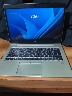 ল্যাপটপ HP EliteBook 840 G6 8GB Intel Core I5 SSD 256GB