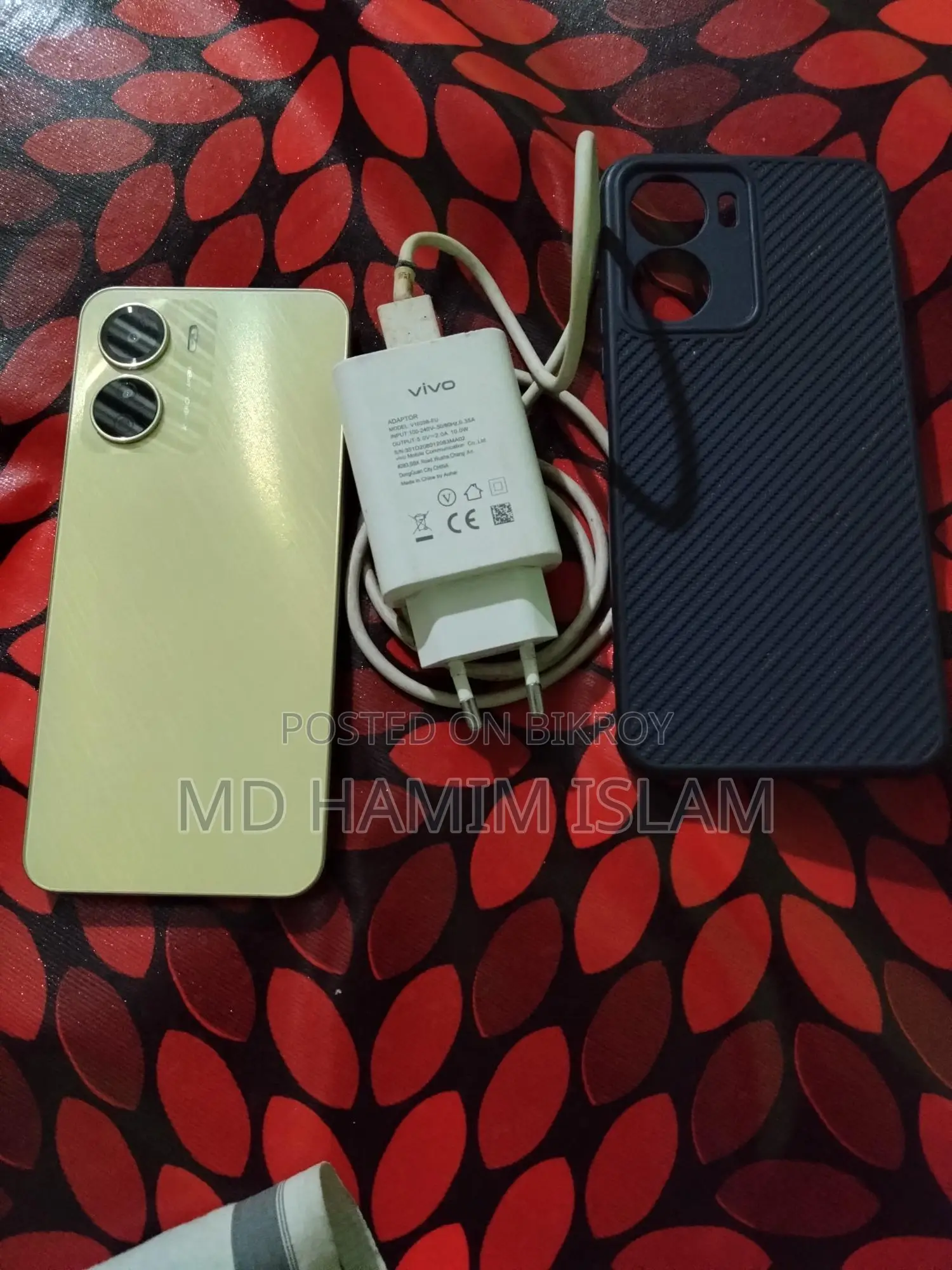Vivo Y16 (Used)