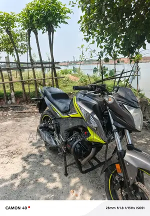 Honda Hornet ১৯ 2019
