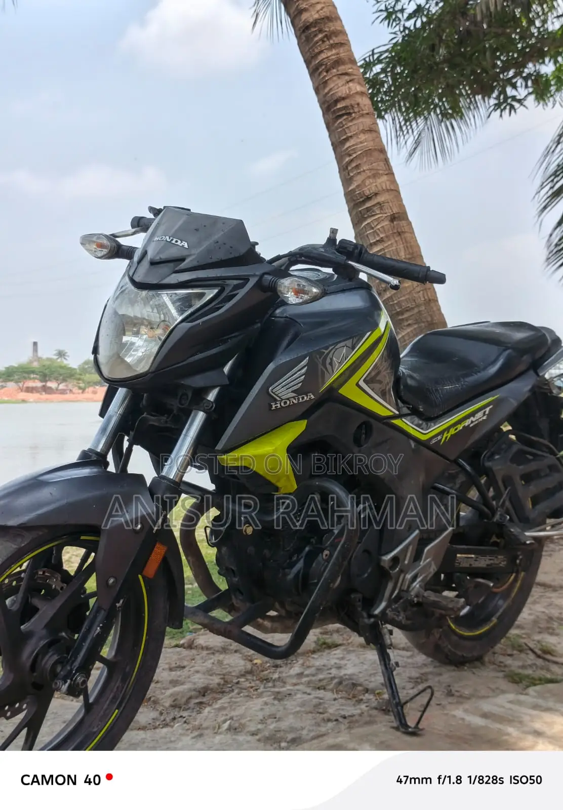Honda Hornet ১৯ 2019