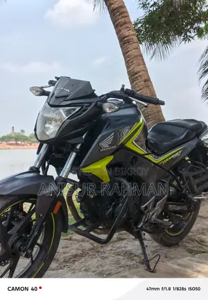 Honda Hornet ১৯ 2019