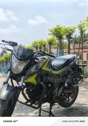 Honda Hornet ১৯ 2019