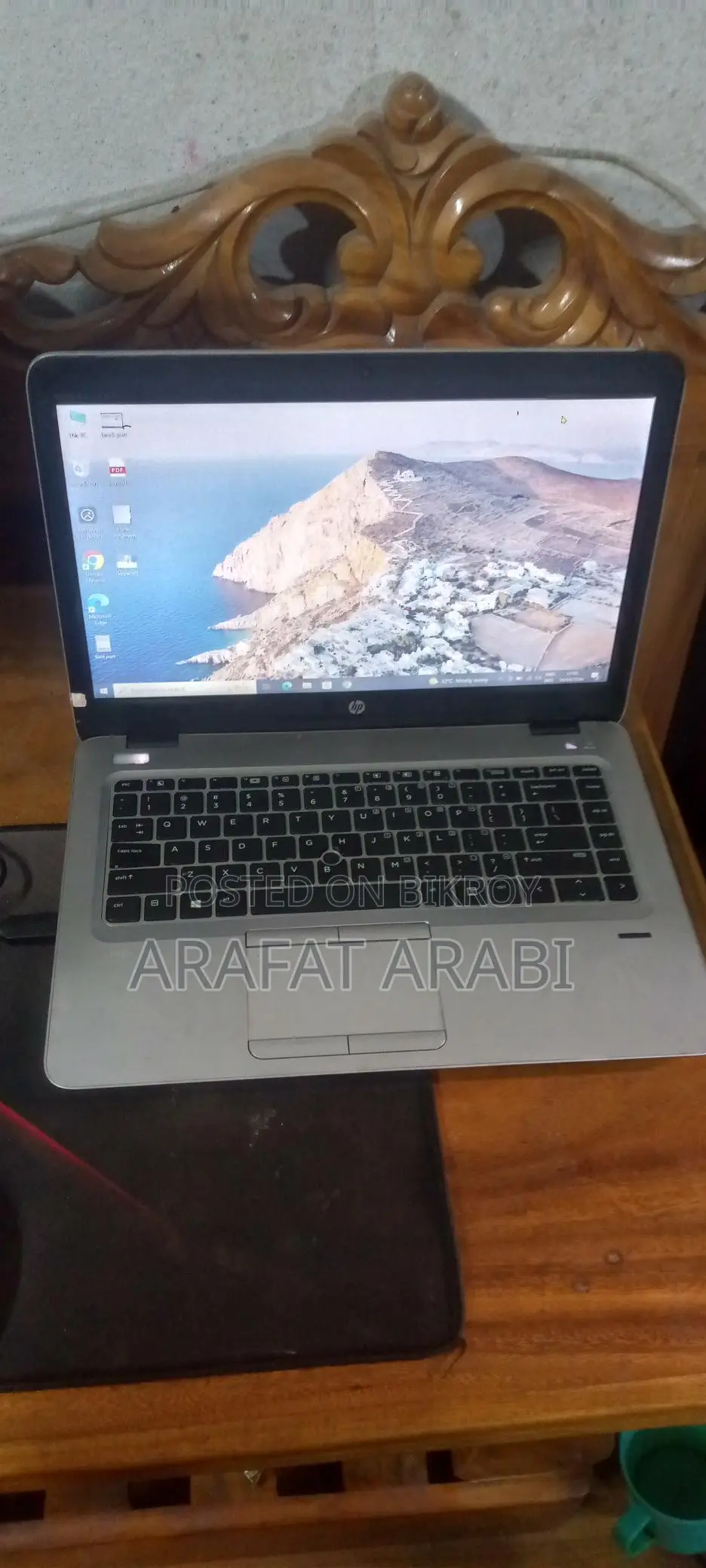HP 840 G3 FREESH LAPTOP