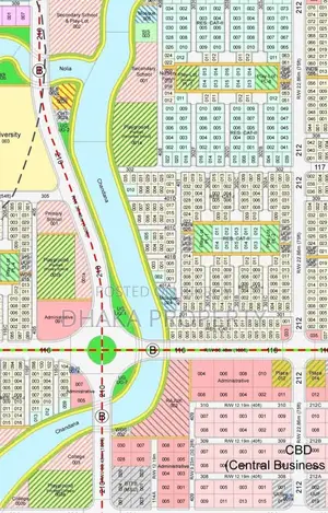 Close to Lake 3 Katha North Sector -23