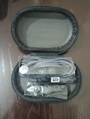 New Earphone—clear Sound And Good Quality