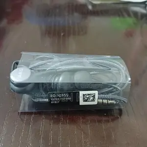 New Earphone—clear Sound And Good Quality