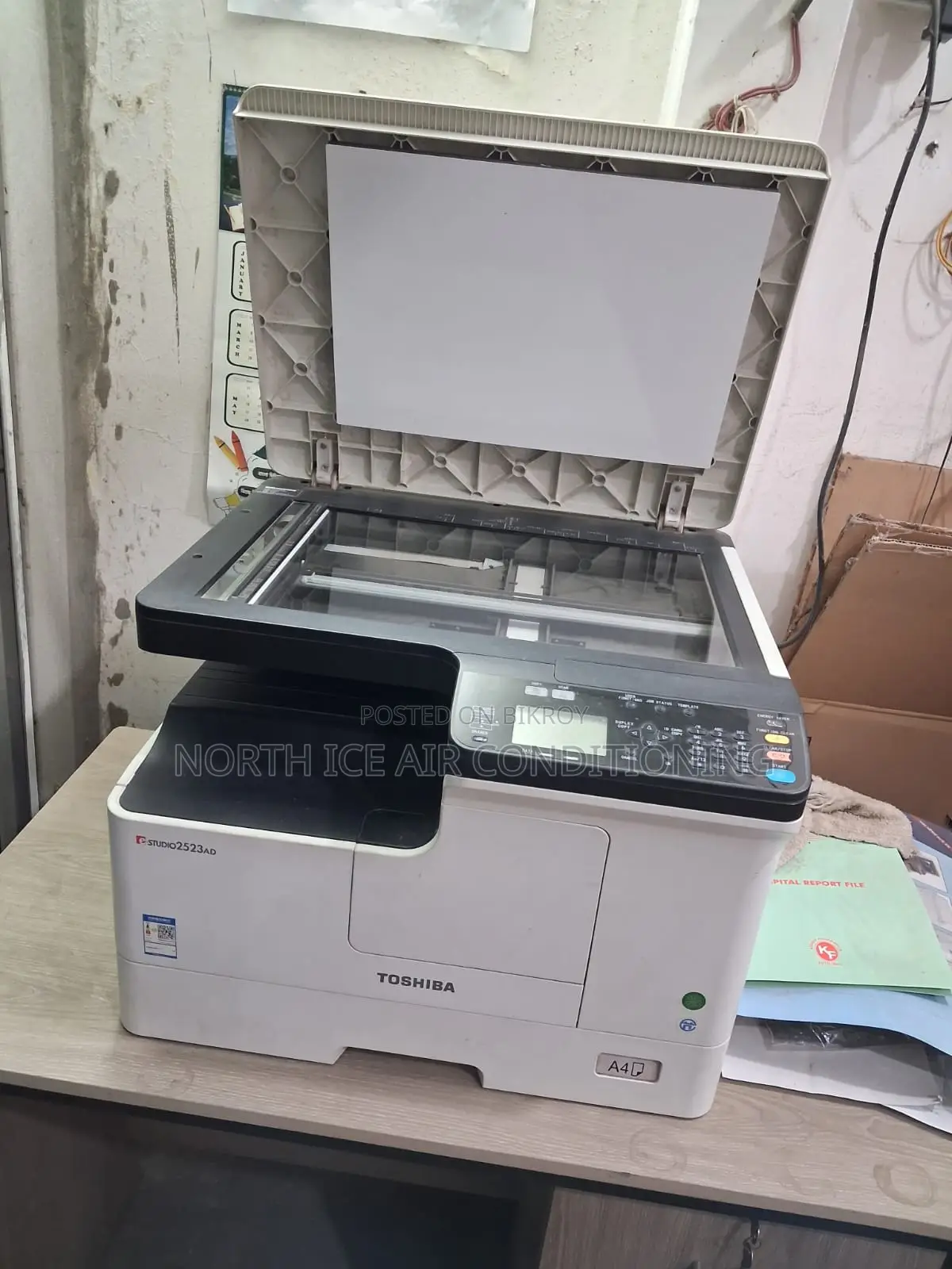 Toshiba Photocopy Machine