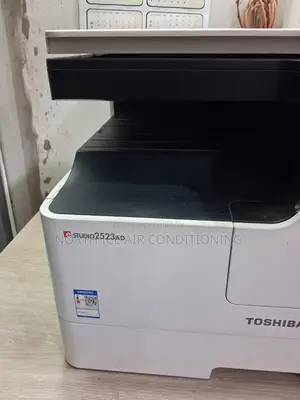 Toshiba Photocopy Machine