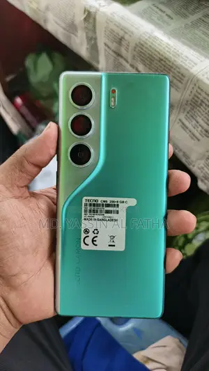 Tecno Cemon 40 Pro . (Used)