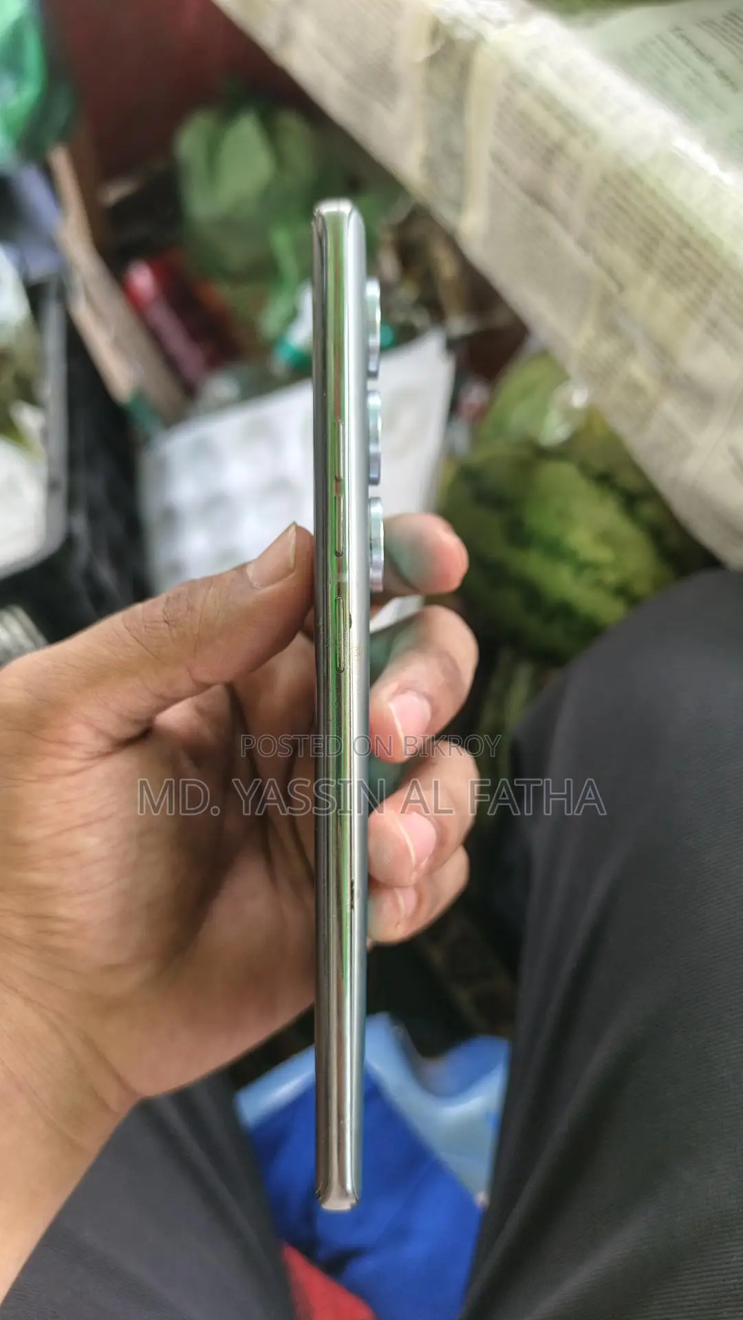 Tecno Cemon 40 Pro . (Used)