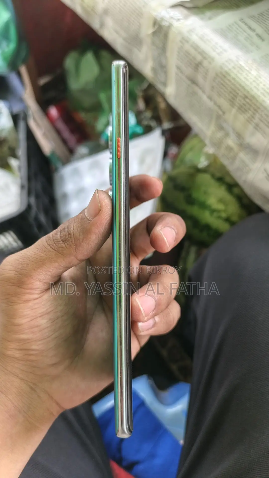 Tecno Cemon 40 Pro . (Used)