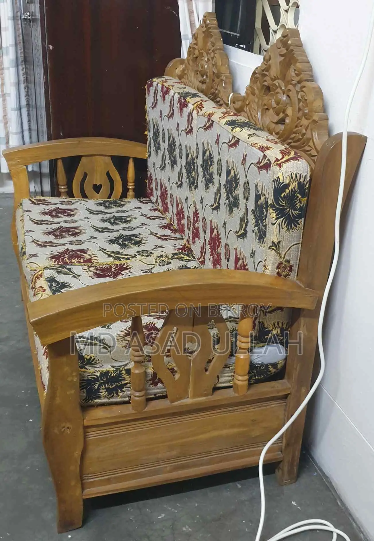 2-Seater Sofa