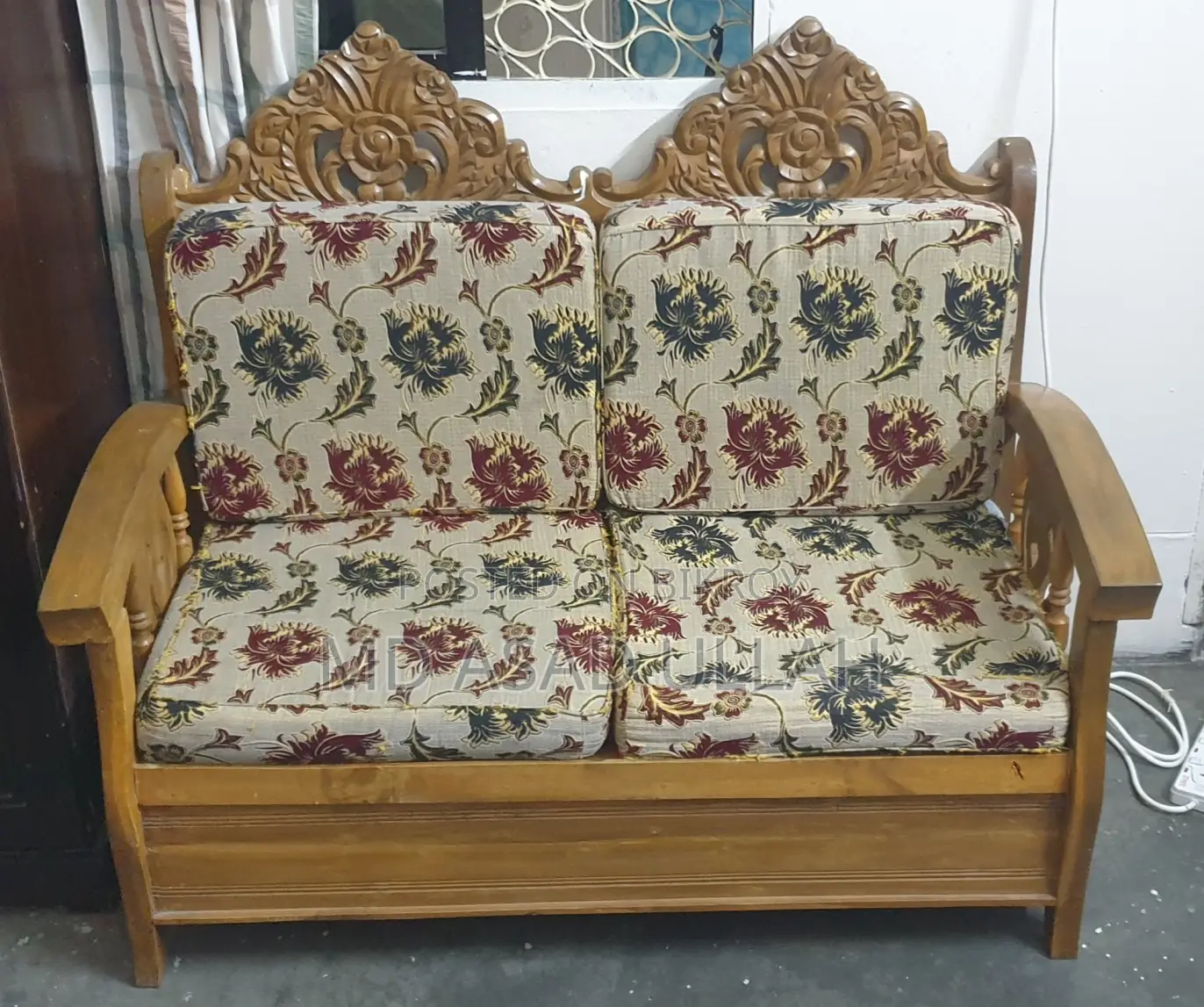 2-Seater Sofa