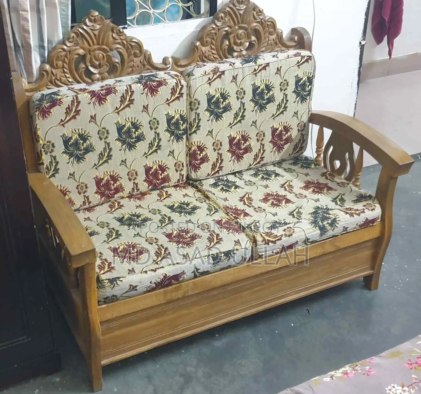 2-Seater Sofa