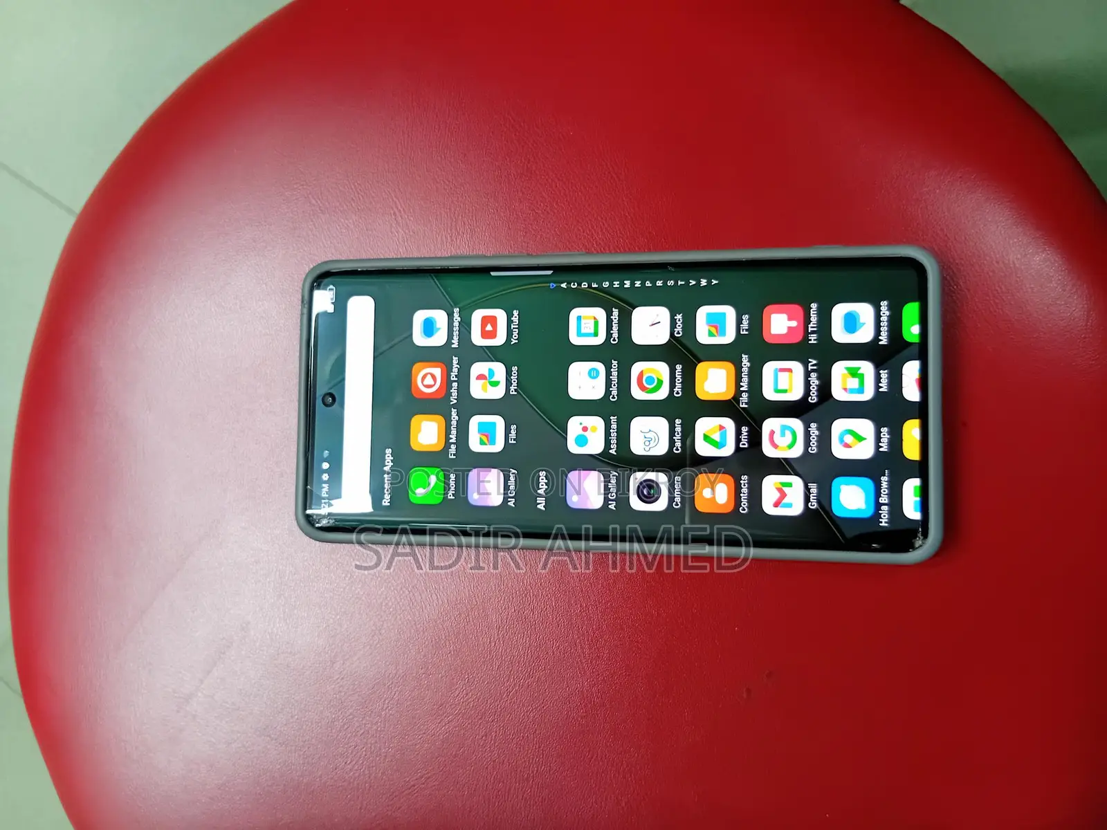 Tecno Spark 20 Pro+ 2024 (Used)
