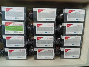 High-Performance ENERGY SAVING POWER SUPPLY (550W)
