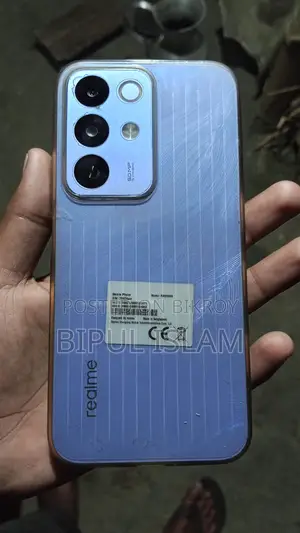 Realme C85 6-128 (Used)