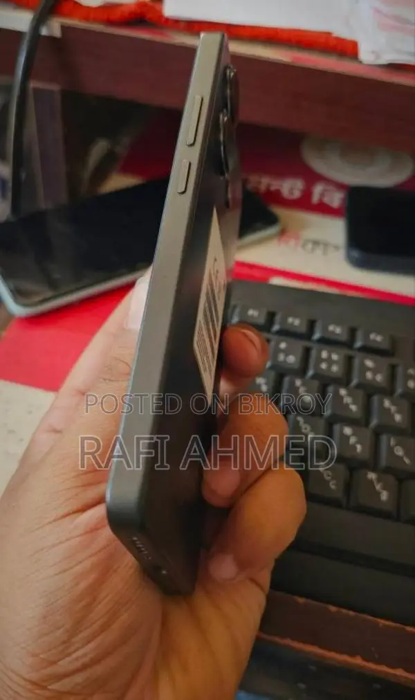 Xiaomi Redmi Note 13 256 GB Black