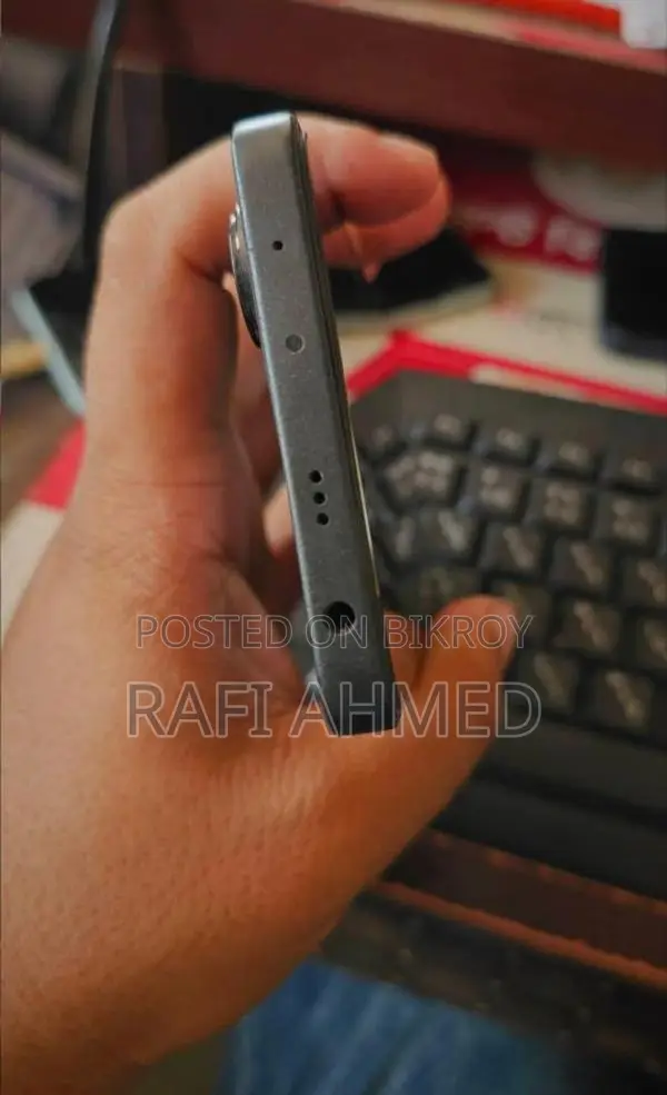Xiaomi Redmi Note 13 256 GB Black