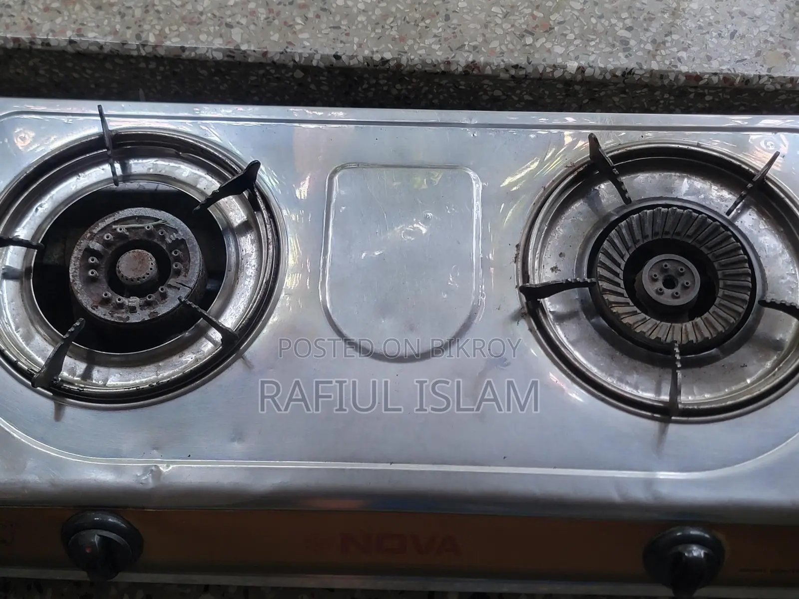 Gas stove for sale