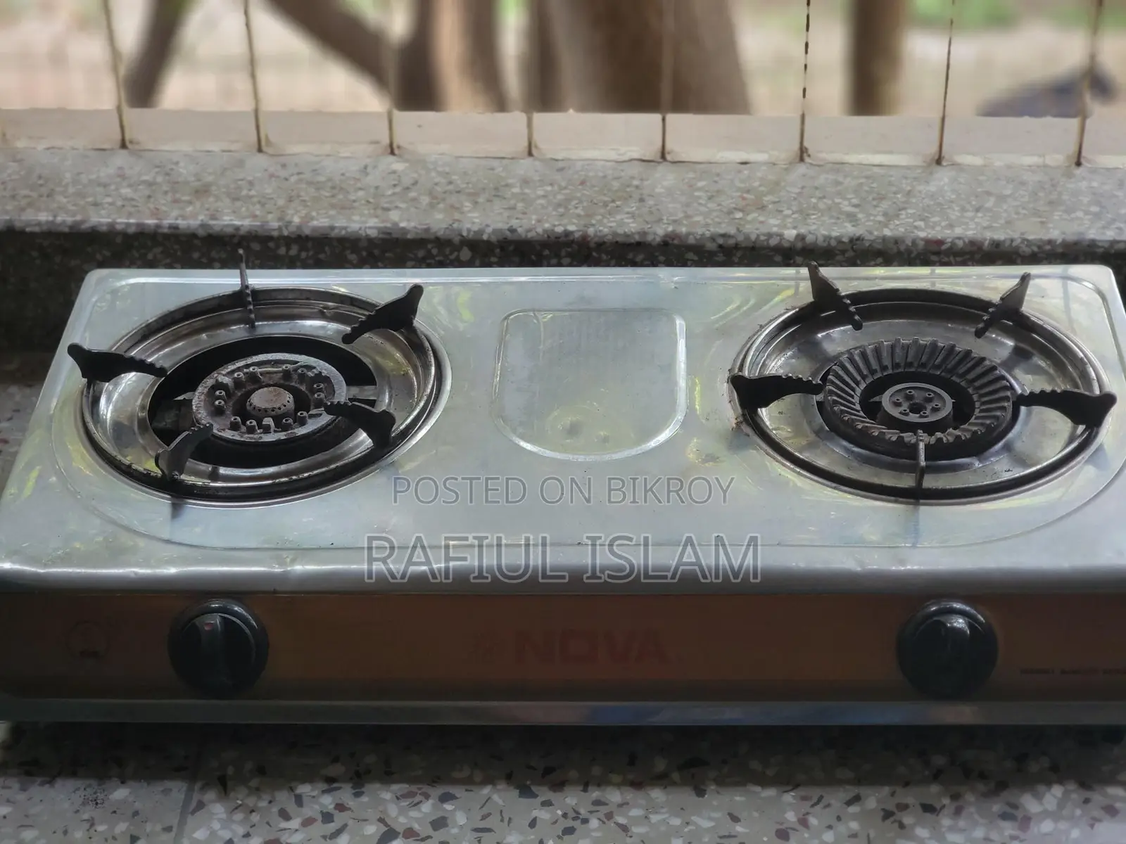 Gas stove for sale