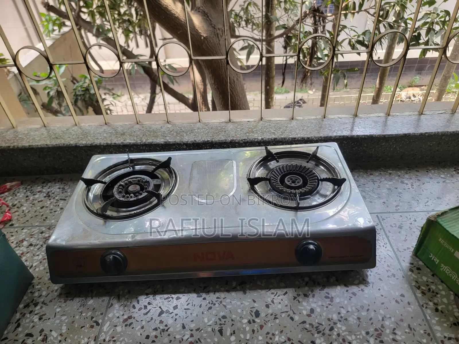 Gas stove for sale