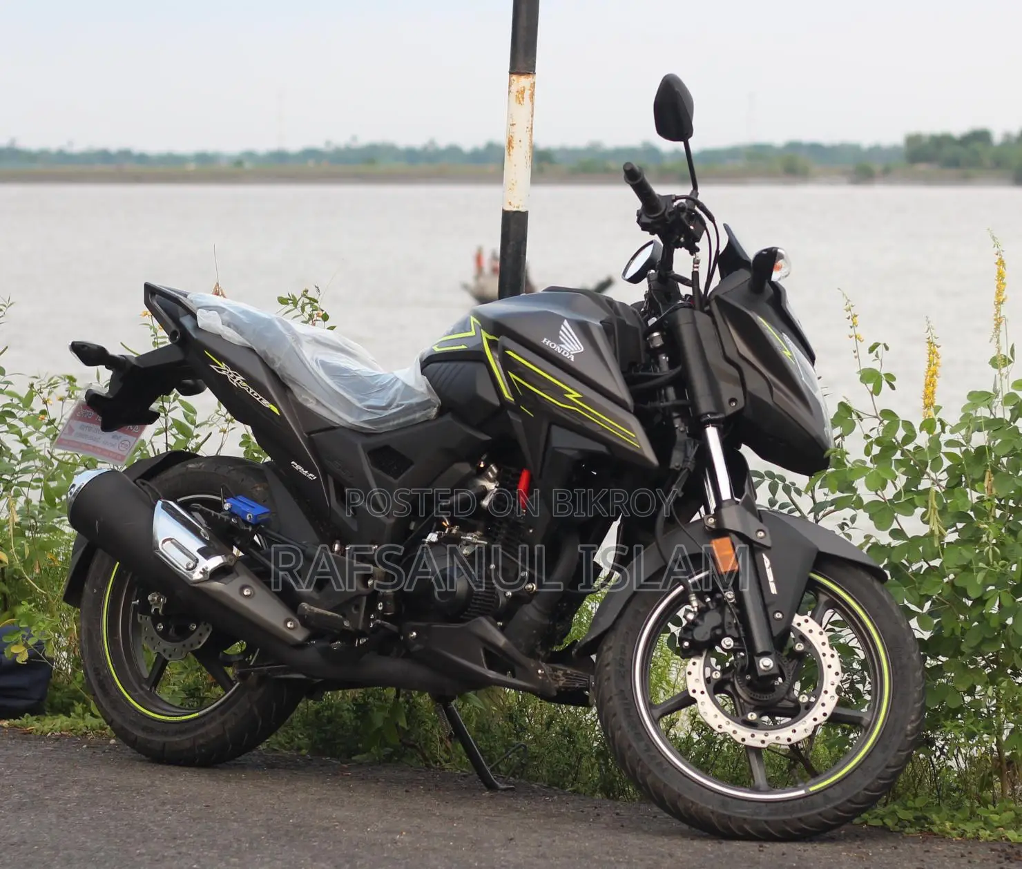Honda X-Blade 160 Fi BS6 . 2025