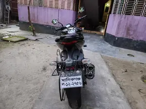 Suzuki Gixxer Fi ABS 2025 Black