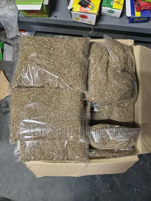 Cumin.
